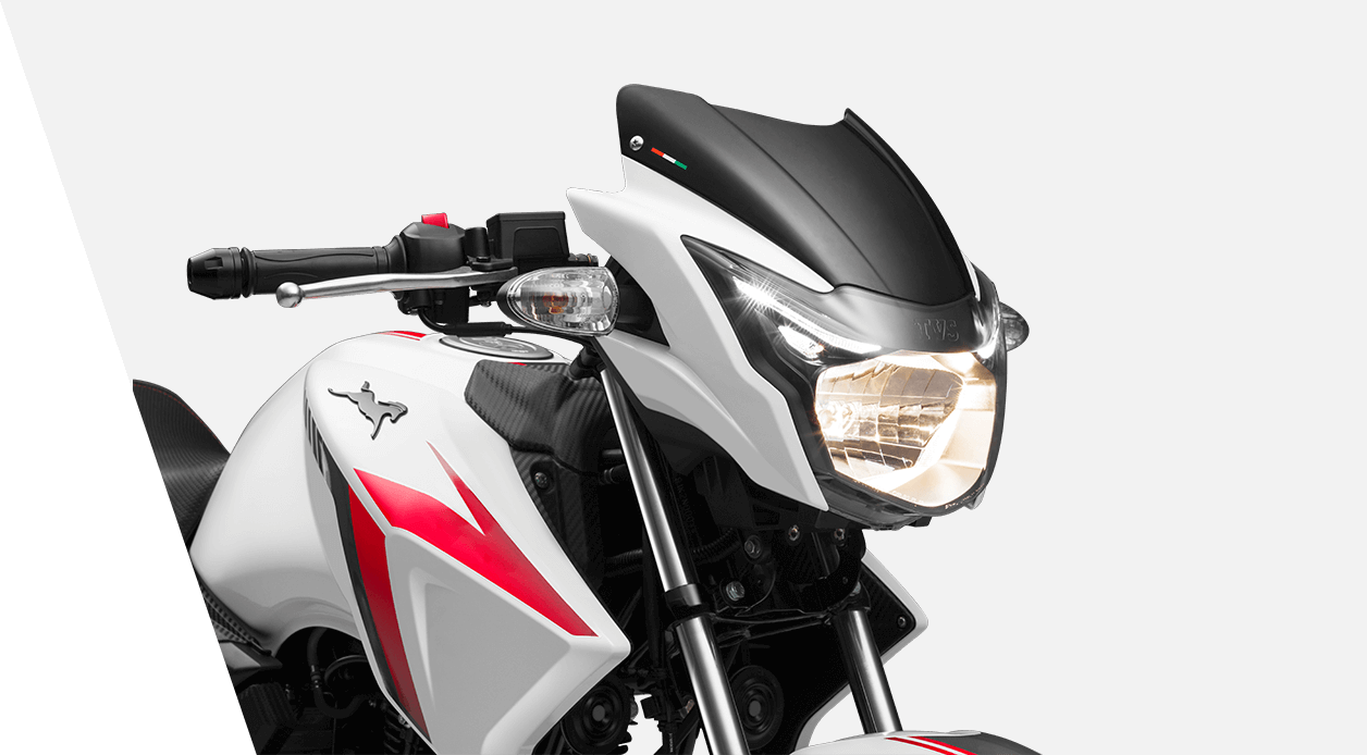 Tvs Apache Rtr 160 New Model Colours