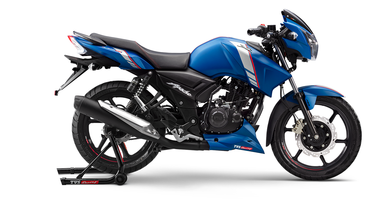 Apache Rtr 160 Bs Vi Price Features Specification Colours And Images Tvs Motor