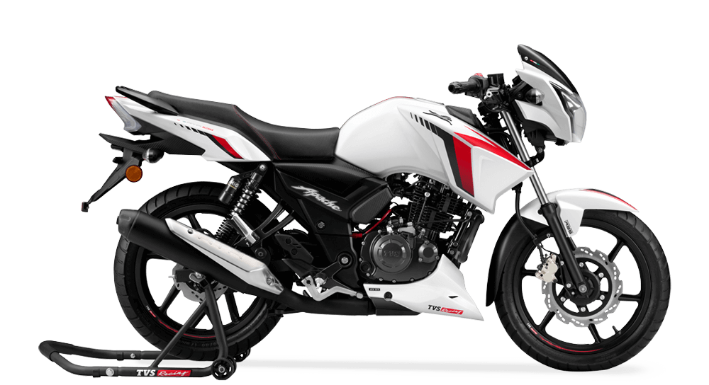 Tvs Apache Rtr 160 4v