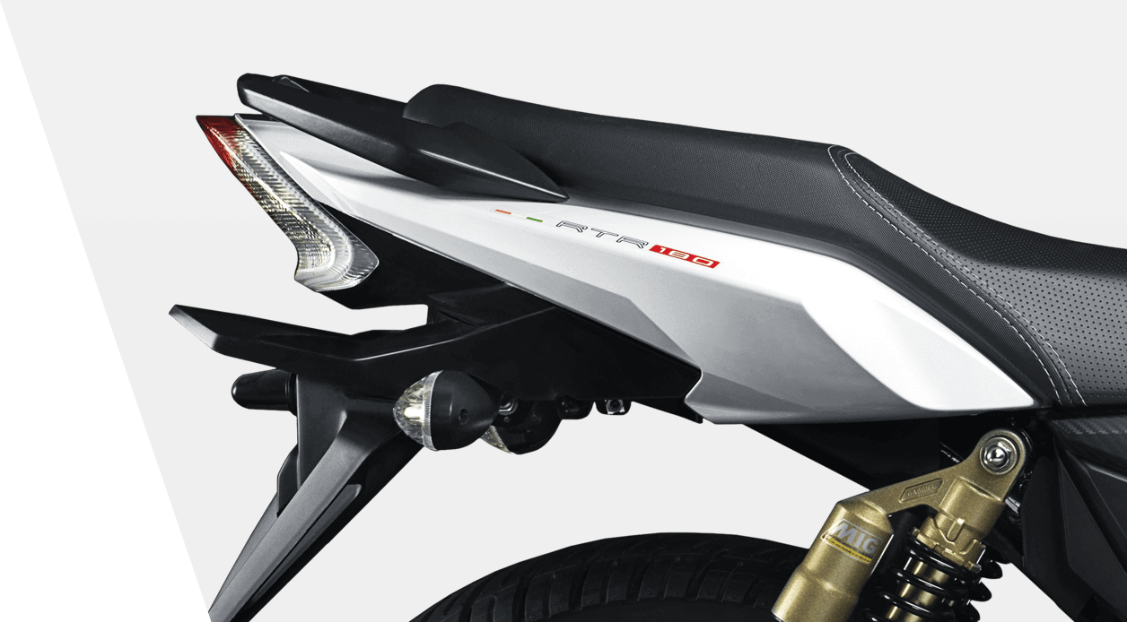 tvs apache rtr 180 performance features colors safety comfort