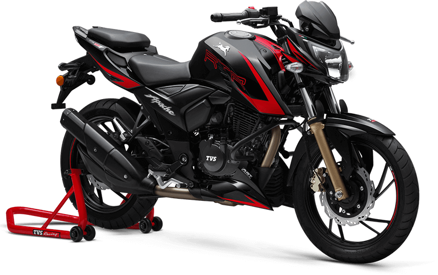 apache rtr 200 4v bs6 specification