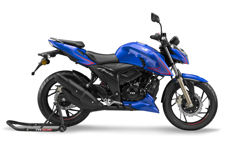 tvs sport bike tvs apache rtr 200 4v