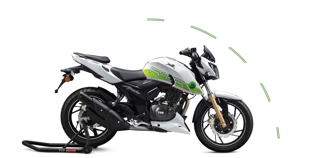 Tvs Apache Apache Variants Price Specification Mileage - apache rtr 180 new model 2019 white colour