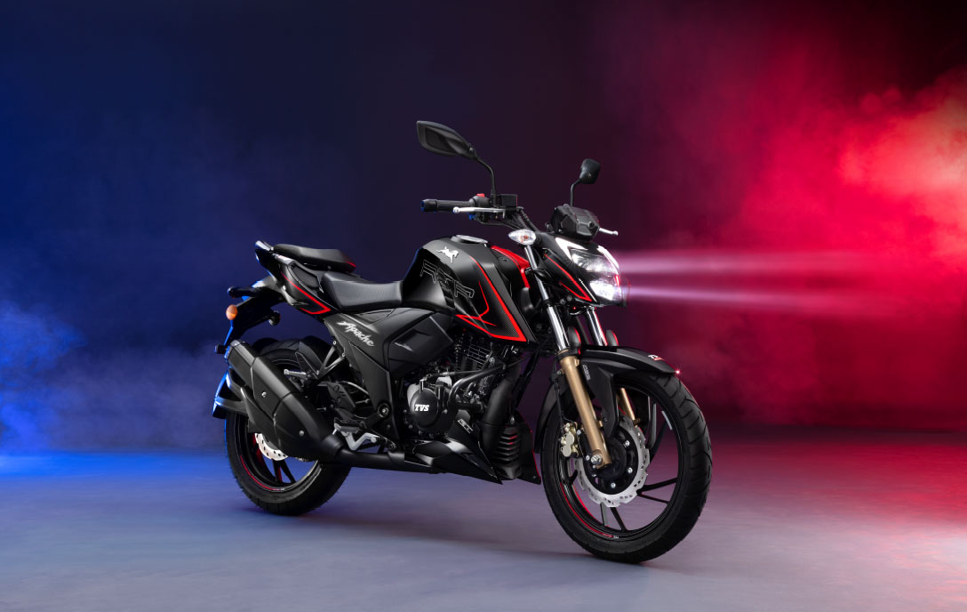 Apache Bike New Model 2020 Price In India