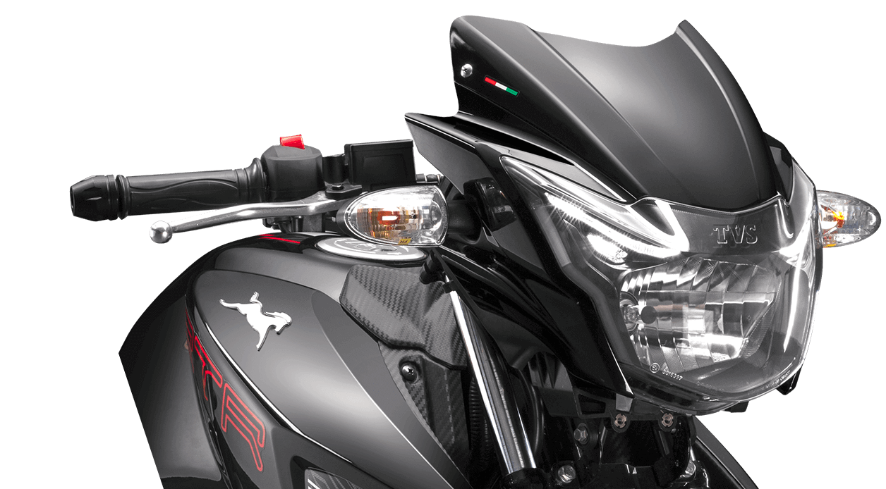 Tvs Apache Bs6 180