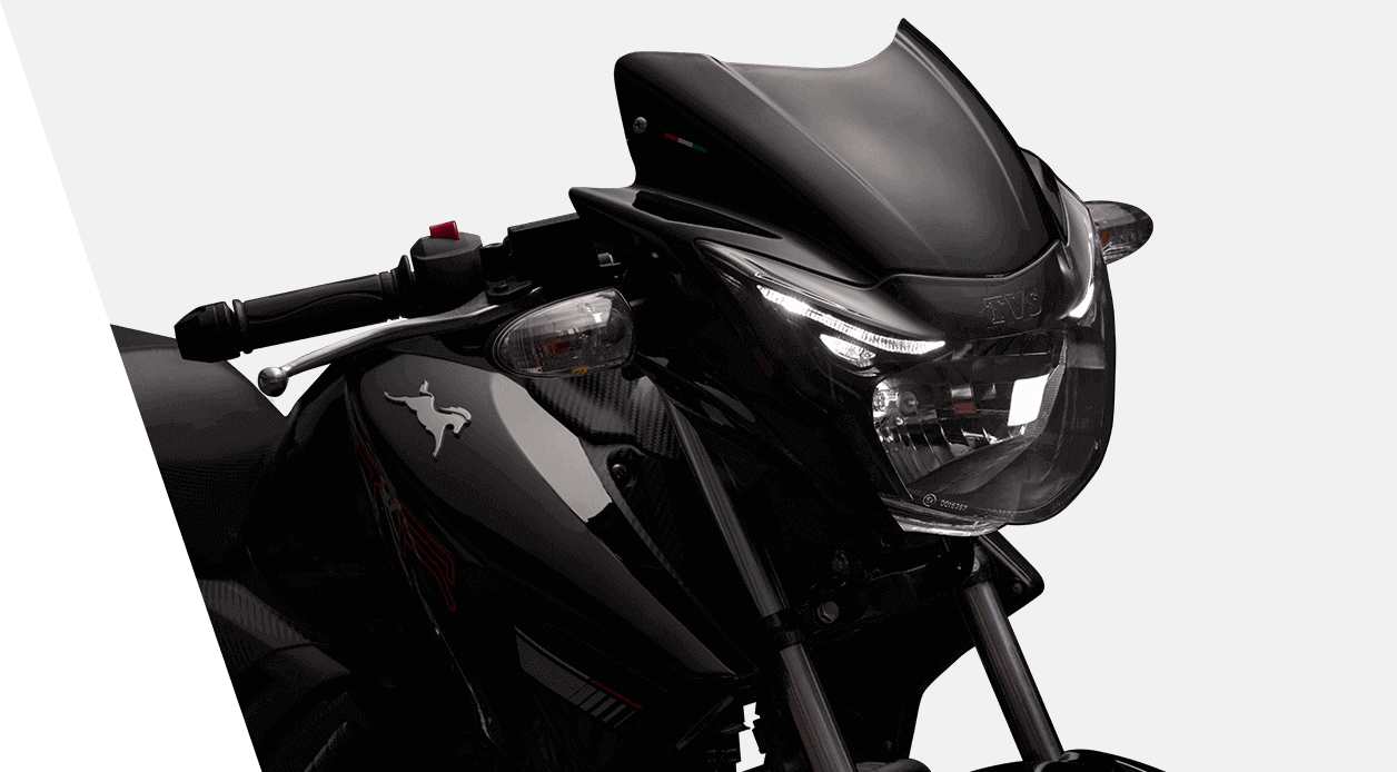 Tvs Apache Bs6 180