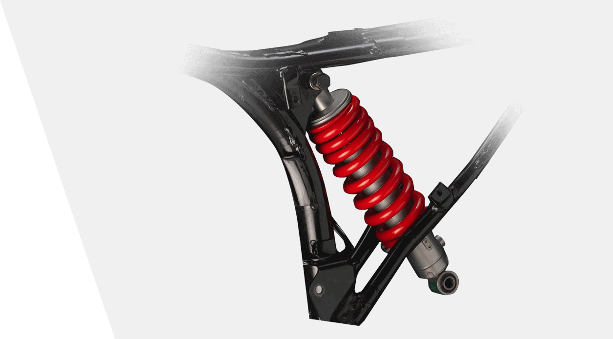 tvs apache rtr 180 rear shock absorber price
